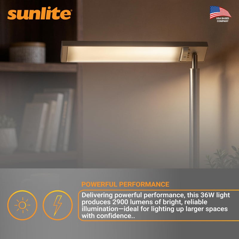 Sunlite FT36DL/835/10PK Compact Fluorescent 36W Twin Tube Light Bulbs, 3500K Neutral White Light, 2G11 Base, 10 Pack - Image 5
